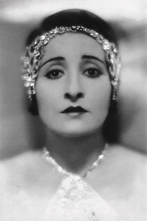 Diana Miller portrait