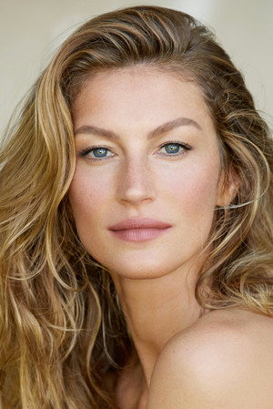Gisele Bündchen portrait