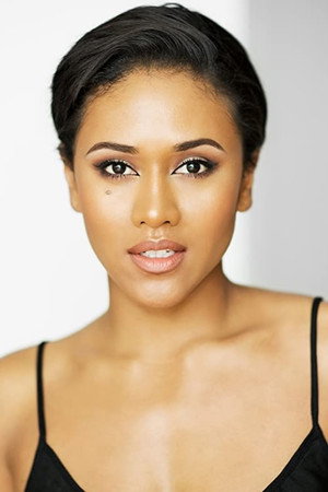 Maya Washington portrait