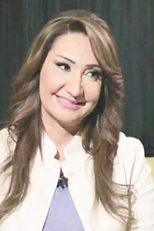 Sahar Hussain portrait
