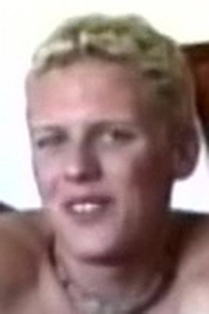 Wes Waters portrait