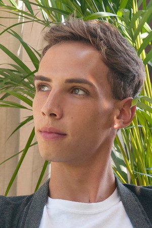 Jordan Thomas portrait