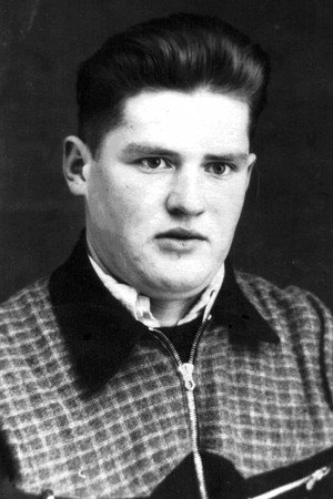 Ivan Kudryavtsev portrait