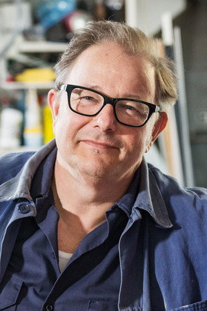 Stefan Heuss portrait