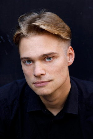 Akseli Kouki portrait