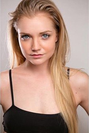 Kelly Frances Fischer portrait