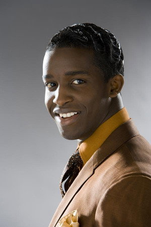 Clayton Prince portrait