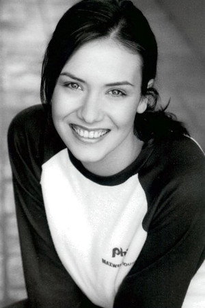 Meredith Berg portrait