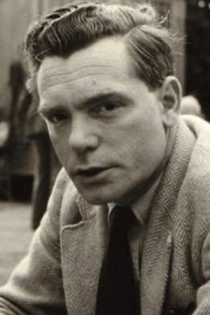 Bob Thompson portrait