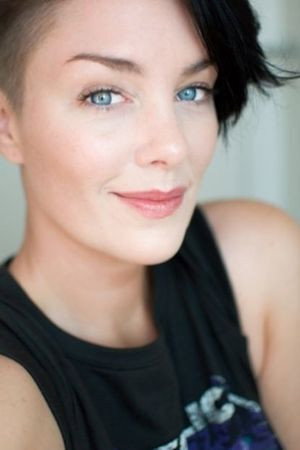 Anna Maguire portrait