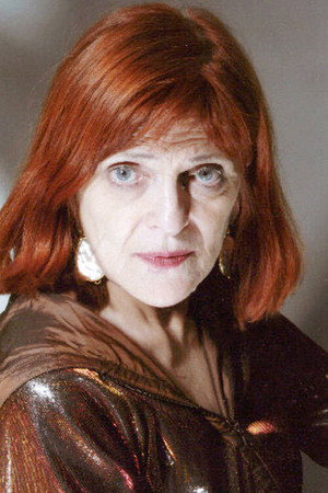 Nicole Gros portrait