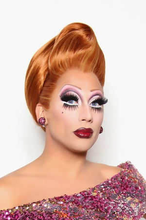 Bianca Del Rio portrait