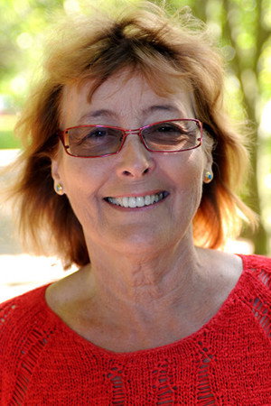 Gunilla Poppe portrait