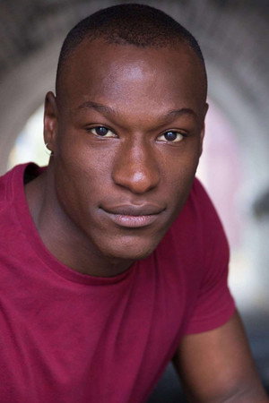 Elijah Williams portrait