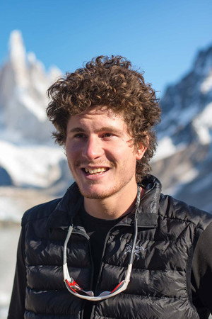 Marc-André Leclerc portrait