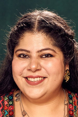 Stutee Ghosh portrait