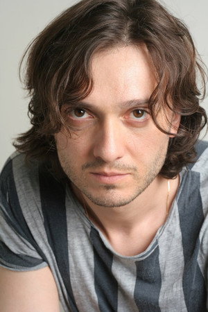 Andrey Barilo portrait