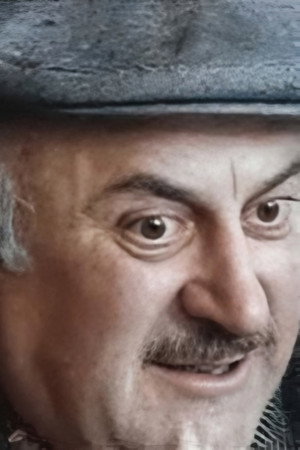 Goven Cheishvili portrait