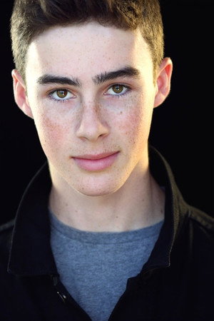 Kyle O'Gorman portrait