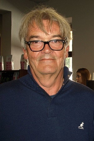 Bogdan Koca portrait