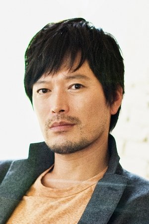 Jung Jae-young portrait