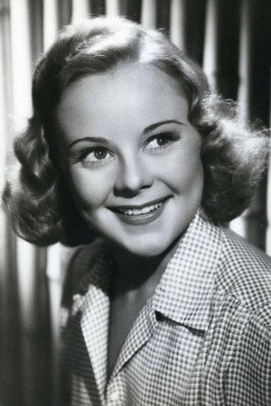 Sonja Henie portrait