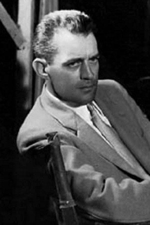 W.S. Van Dyke portrait