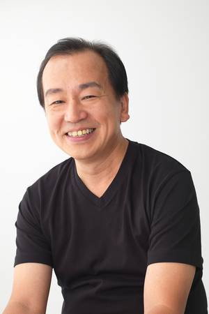 Touta Tawaragi portrait