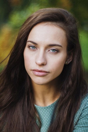 Alyona Savastova portrait