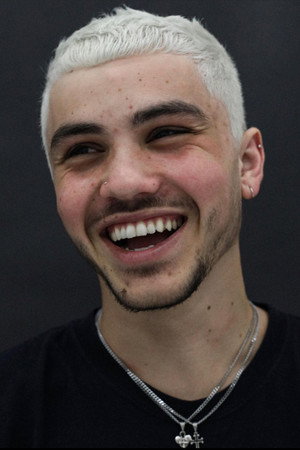 Sam Pottorff portrait