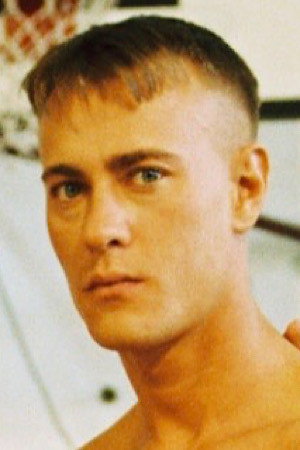 Timothy Hard portrait