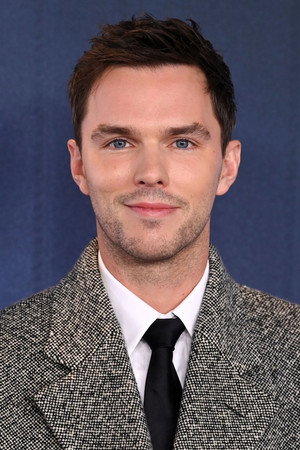 Nicholas Hoult portrait
