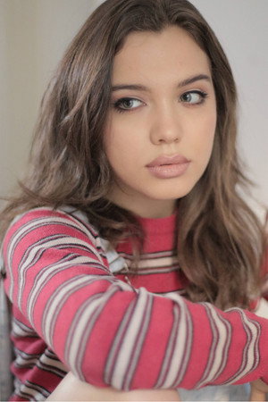 Malena Narvay portrait