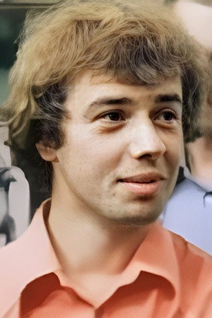 Veleriy Zakharyev portrait