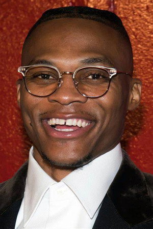 Russell Westbrook portrait