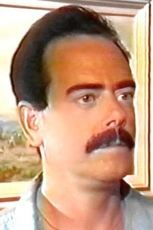 Dick Ranger portrait