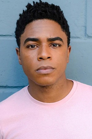 Sidney Santiago portrait