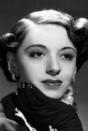 Elaine Barrie portrait