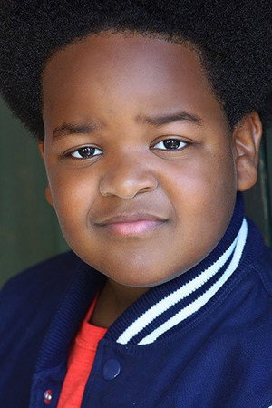 Keith L. Williams portrait