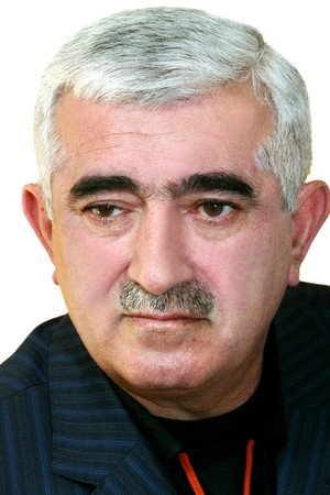 Ramiz Mammadov portrait