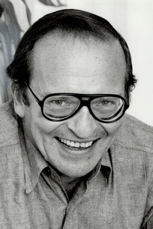 Sidney Lumet portrait