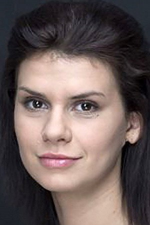 Anna Daukeva portrait