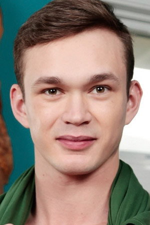 Jackson Traynor portrait