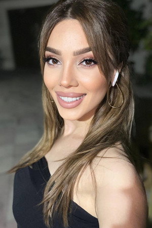 Arzu Abdulova portrait