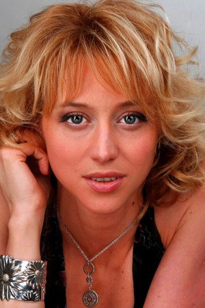 Dasha Volga portrait