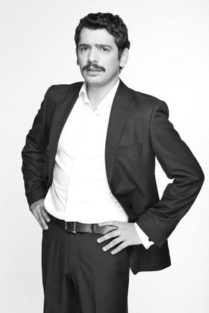 Gürsu Gür portrait