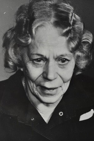 Salme Reek portrait