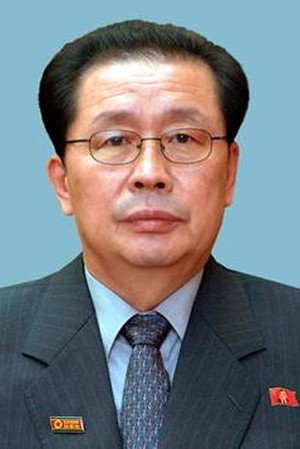 Jang Song-thaek portrait