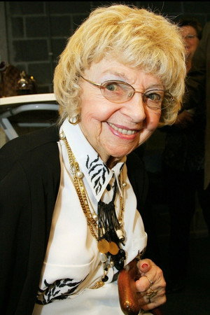 Yvonne Verbeeck portrait