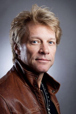 Jon Bon Jovi portrait